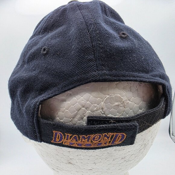 Nike Diamondbacks MLB Mens Black Baseball Cap Adjustable Casual Athletic Outdoor - Picture 3 of 10